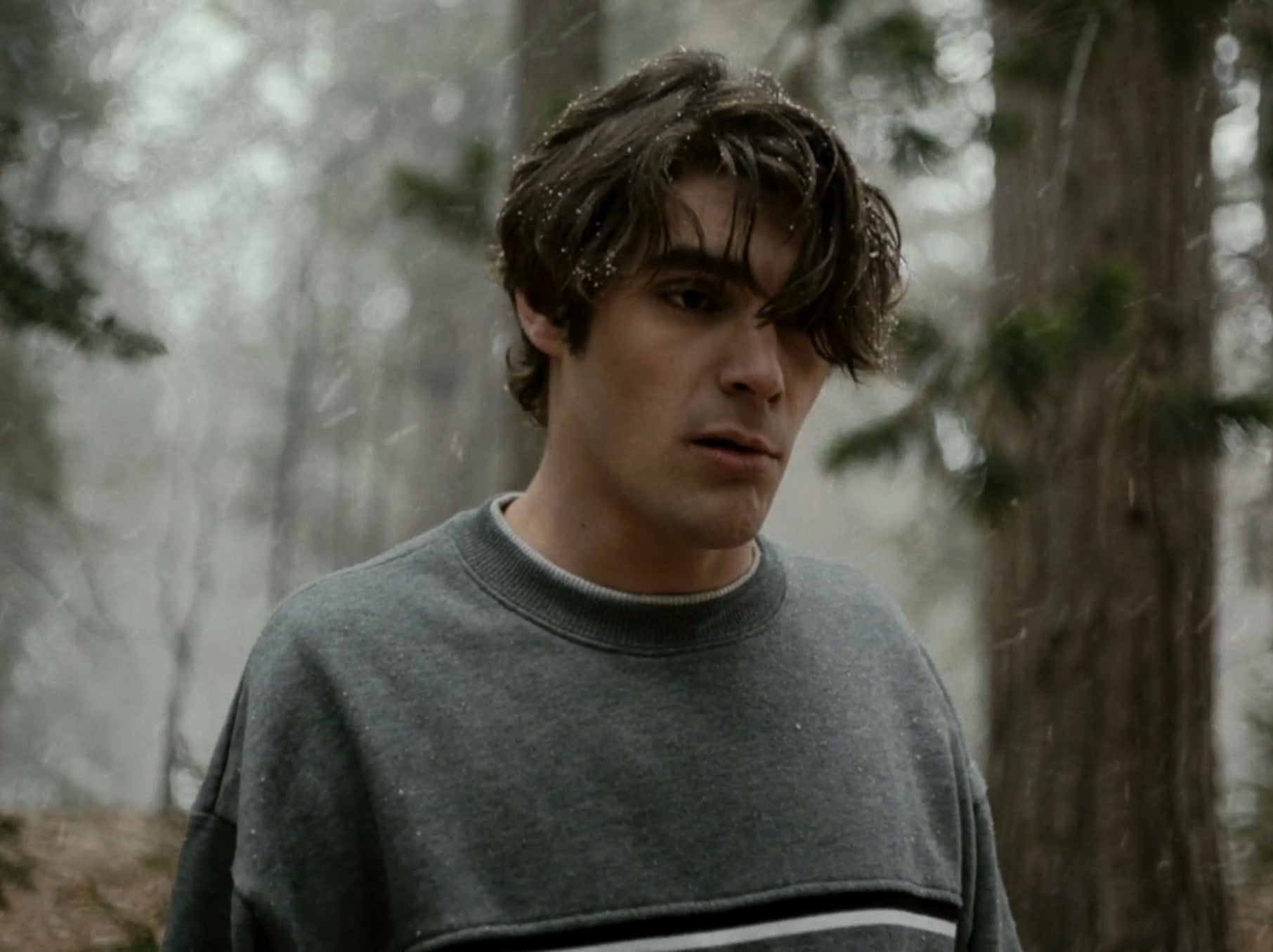Breaking Bad Walter Jr actor RJ Mitte stars in Nothing But Thieves